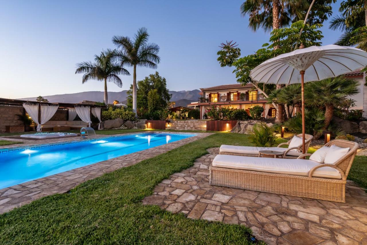 Finca La Rosa De Los Vientos Costa Adeje  Exterior foto