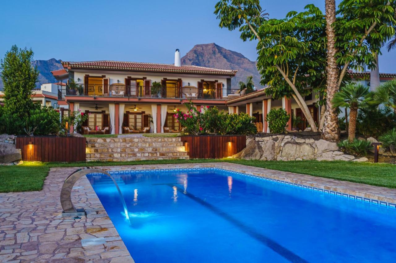Finca La Rosa De Los Vientos Costa Adeje  Exterior foto