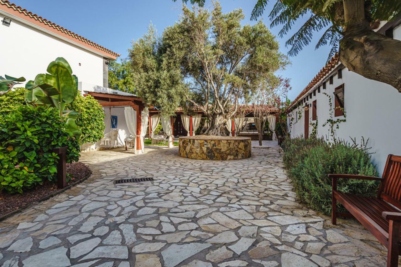 Finca La Rosa De Los Vientos Costa Adeje  Exterior foto