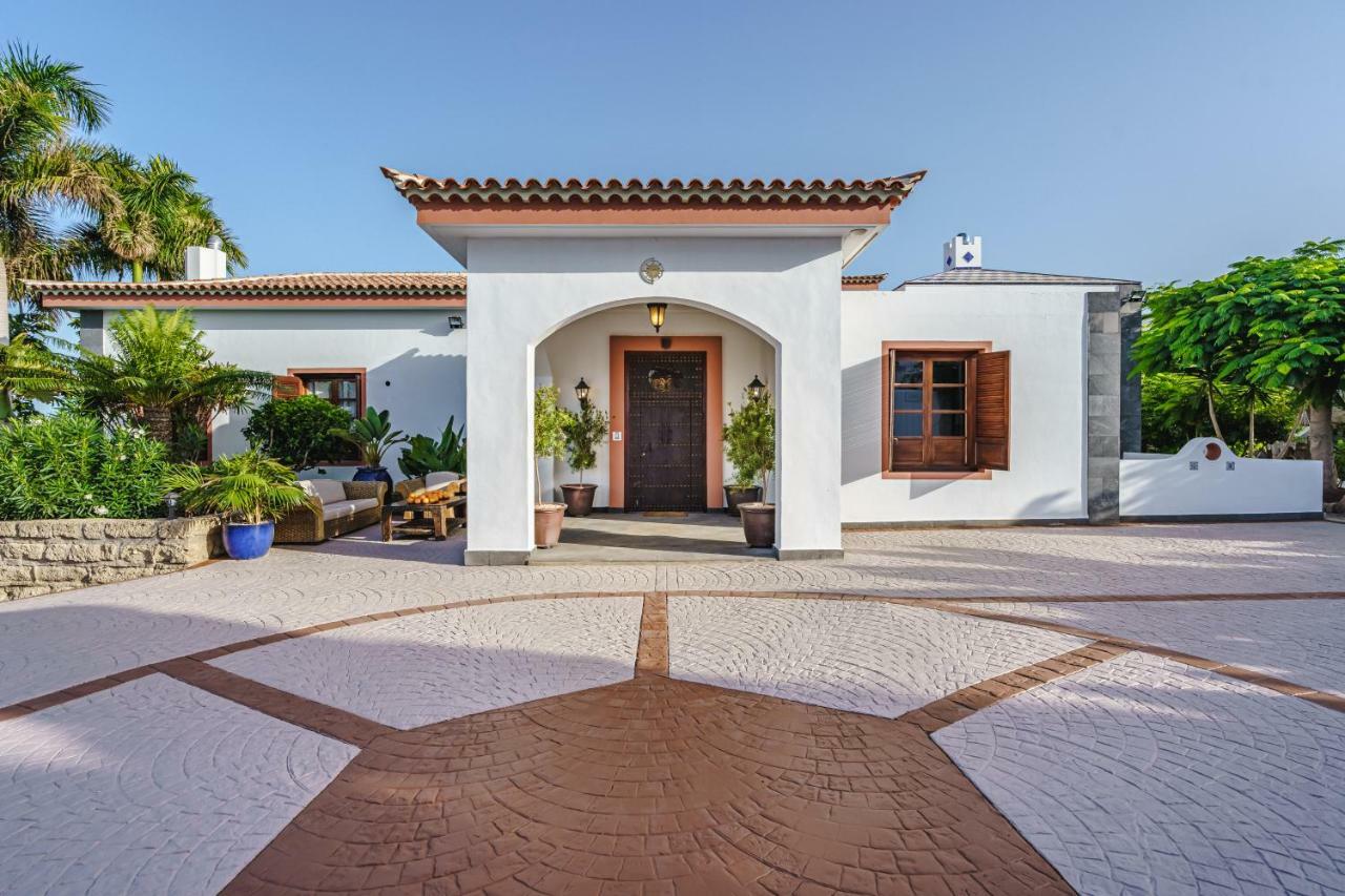 Finca La Rosa De Los Vientos Costa Adeje  Exterior foto