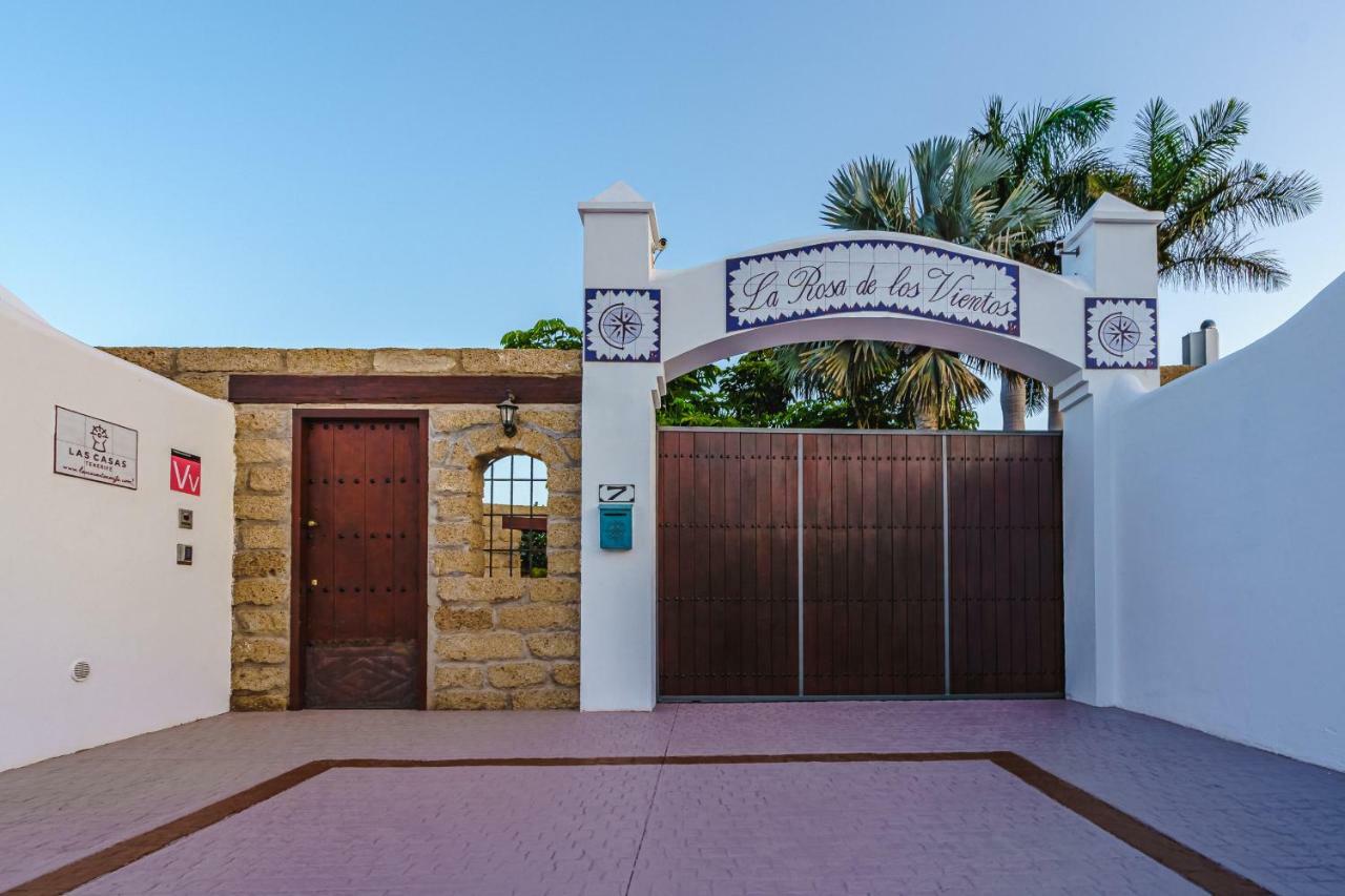 Finca La Rosa De Los Vientos Costa Adeje  Exterior foto