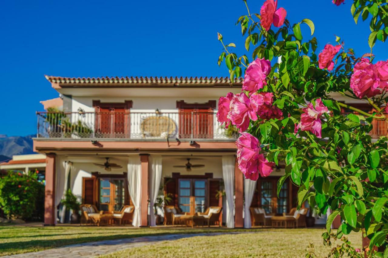 Finca La Rosa De Los Vientos Costa Adeje  Exterior foto